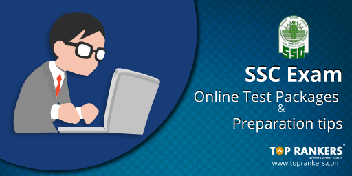 SSC exam Preparation, SSC CGL test series, SSC CHSL test series, SSC MTS test series, SSC JE test series