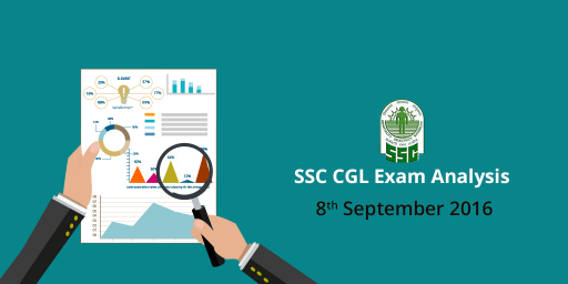 8t sept ssc cgl exam analysis, review