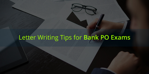 Letter Writing Tips for Bank PO