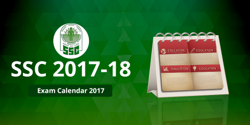 SSC--Exam-Calendar-2017-18