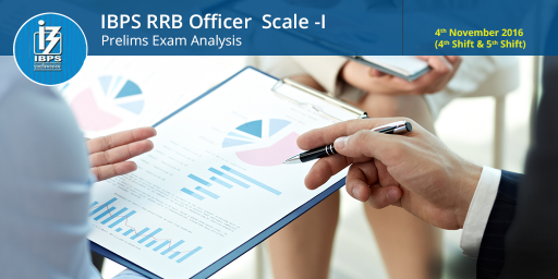 IBPS RRB Exam Analysis - 4th November 2016 
