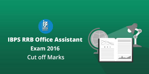 IBPS-RRB-Office-Assistant-Exam-2016--Cut-off-Marks