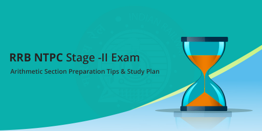 RRB-NTPC-Stage-2-Exam-arithmatic-section-preparation-tips-and-study-plan