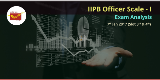 IPPB Prelims Officer Scale 1 (Assistant Manager) 2017 Exam Analysis: 7th January 2017 (Slot 3)