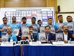 World T20 for the Blind to begin in India from Jan 30