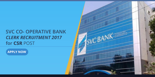 svc-bank-ltd-recruitment-of-csr-customer-service-representatives-in-clerical-cadre