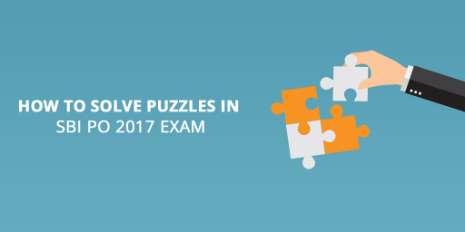 How to solve reasoning puzzles in SBI PO 2017