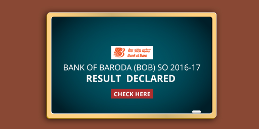 Bank-of-Baroda(BOB)-SO-Result-2016-17-Declared
