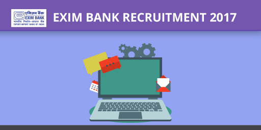 Exim Bank Recruitment 2017