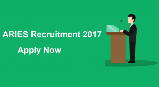 ARIES Recruitment 2017
