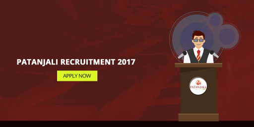 Patanjali Recruitment 2017-2018 : Apply for More than 25000 Vacancies