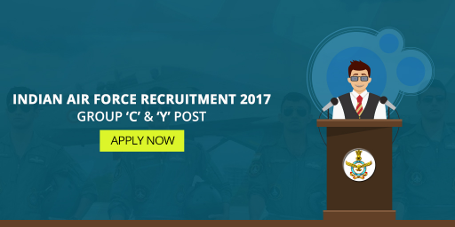 Indian-Air-Force-Recruitment-2017---Group-C--Y-Posts