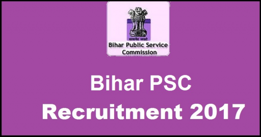 bpsc-recruitment 2017