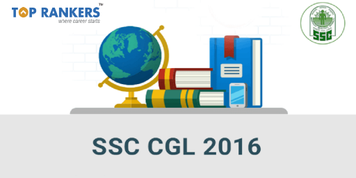 SSC CGL 2016 Online Exam
