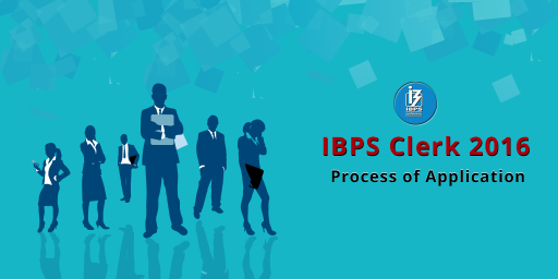 IBPS Clerk Application Process