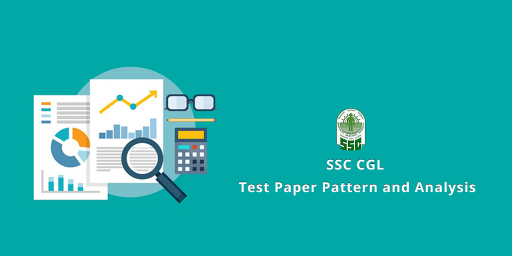 SSC CGL tier 1 test paper pattern and analysis