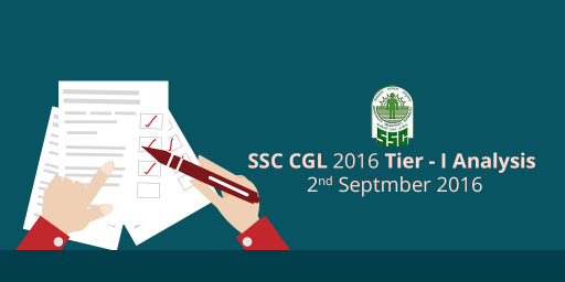 SSC CGL Tier 1 exam Asked Questions answer key, SSC CGL Exam Analysis, Decent Attempts & Expected Cutoff of today