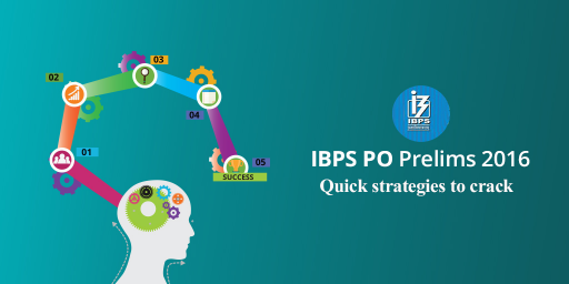 IBPS PO prelims quick preparation tips