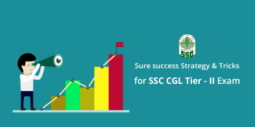 Sure Success strategy for SSC CGl tier 2 exam