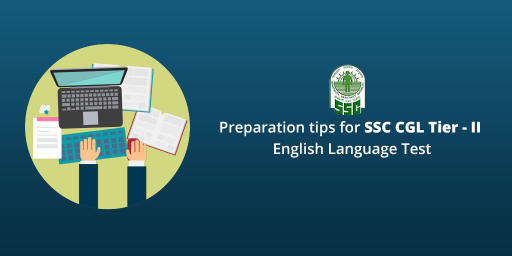 SSC CGL English Language test