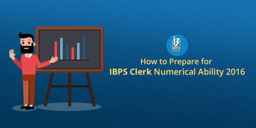 Numerical Ability Preparationf for IBPS Clerk 2016