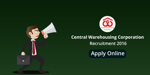 Central Warehouse Corporation Recruitment 2016