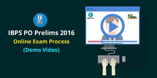 IBPS PO Prelims 2016 - demo video