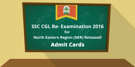 SSC CGL Re-exam