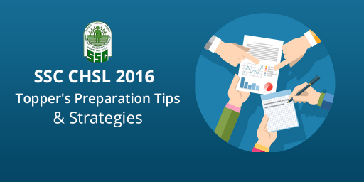 SSC CHSL Preparation tips for English