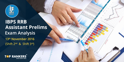 IBPS RRB Exam Analysis : 13 November 2016 - Shift 2 and Shift 3