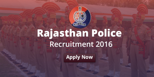 Rajasthan Police 2016