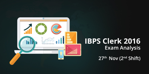 IBPS-Clerk-2016-Exam-Analysis---27th-November-2016-(Shift-2)--