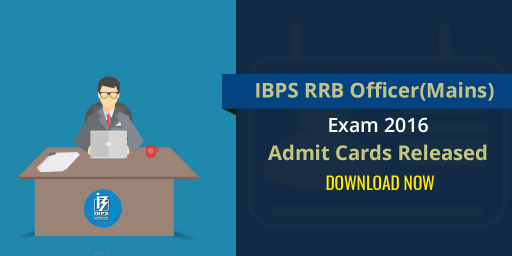ibps rrb mains admit card 2016