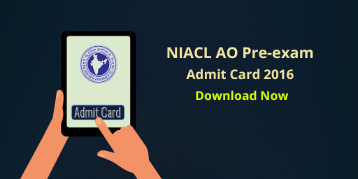 niacl-ao-pre-exam-admit-card-2016