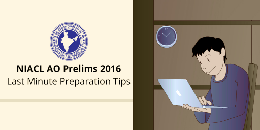 last-minutes-tips-to-clear-niacl-ao-prelims-exam