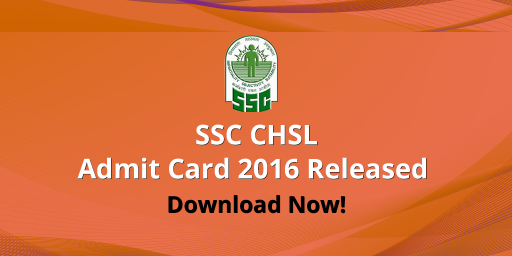 SSC-CHSL-Admit-Card-2016-Released