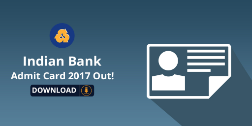 Indian-Bank-PGDBF-Admit-Card 2017