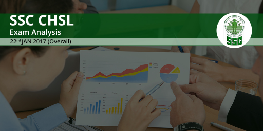 ssc-chsl-tier-i-exam-analysis-22nd-january-2017-overall-slots-shifts