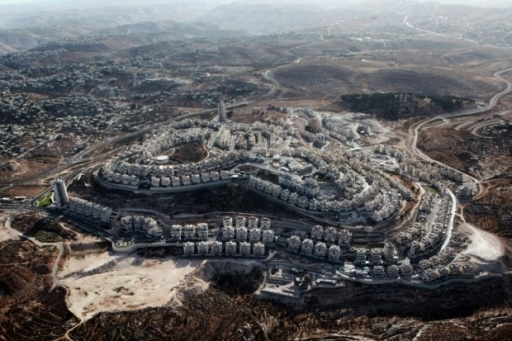 Israel approved building permits for 566 settler homes in East Jerusalem