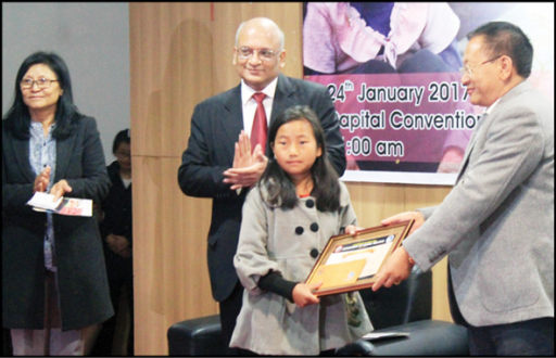 National Girl Child Day 2017 observed across India