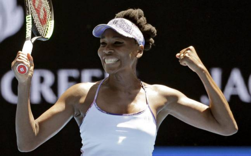 Venus Williams becomes oldest Grand Slam Semi-finalist in Australian Open