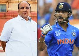 Pawar and Kohli among others to receive Padma Awards