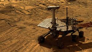 NASA's Opportunity Becomes First Teenage Rover to Signalize 13th Birthday on Mars