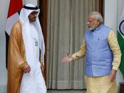 India, UAE ink 14 pacts in key areas