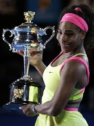 Serena Williams wins Australian Open Women's title
