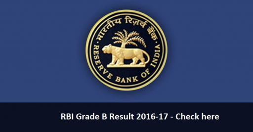 rbi-grade-b-result-2017