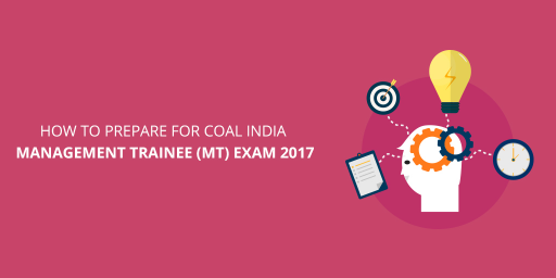 Coal India MT exam preparation