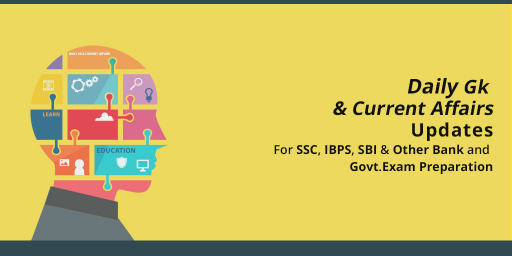 Gk and current affairs